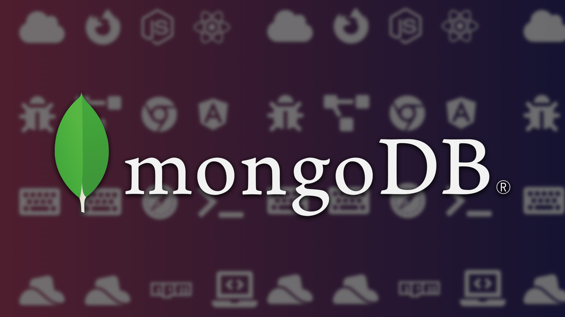 آموزش MongoDB
