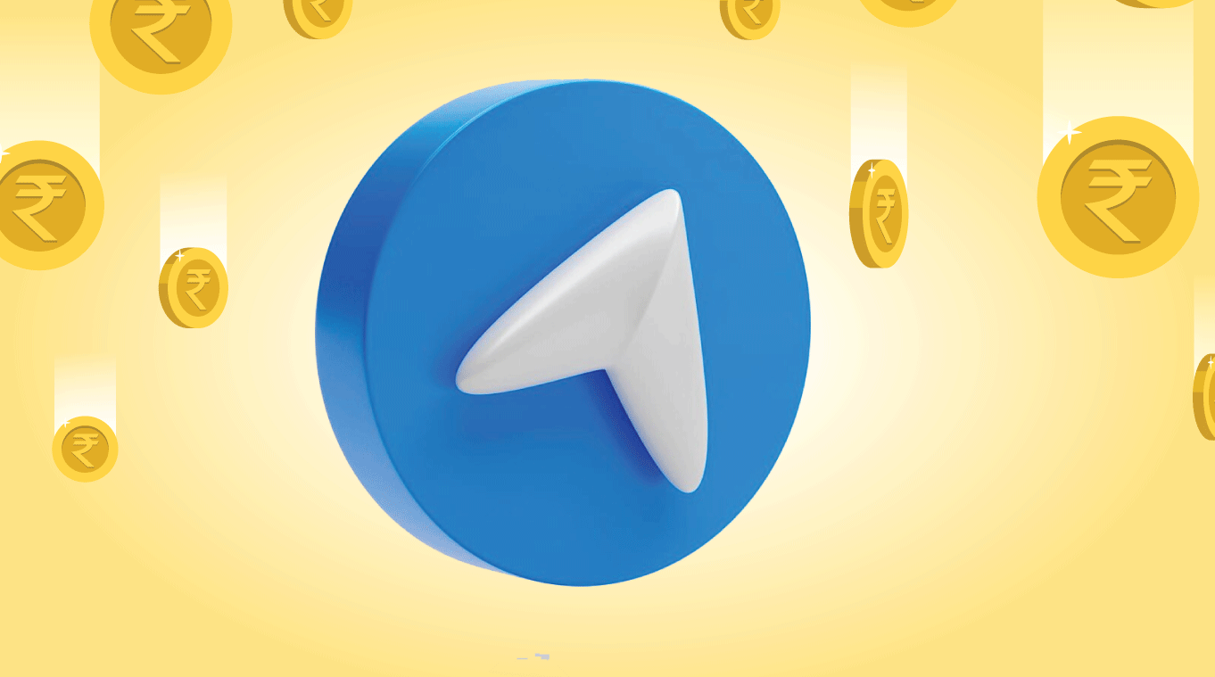 کسب درآمد از تلگرام 
