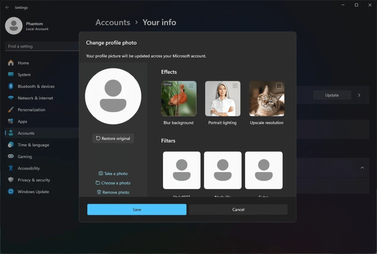ویندوز ۱۱ با امکانات نوین، قابلیت جدید منوی تنظیمات که تجربه کاربری را بهبود می‌بخشد