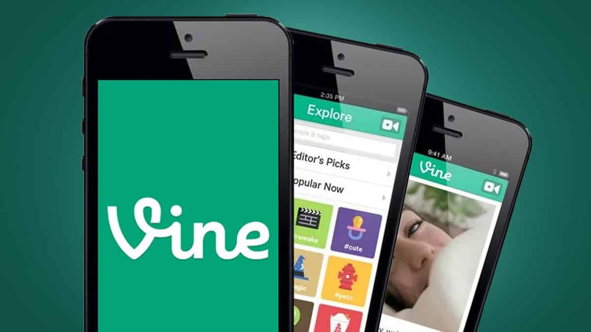 اپلیکیشن Vine