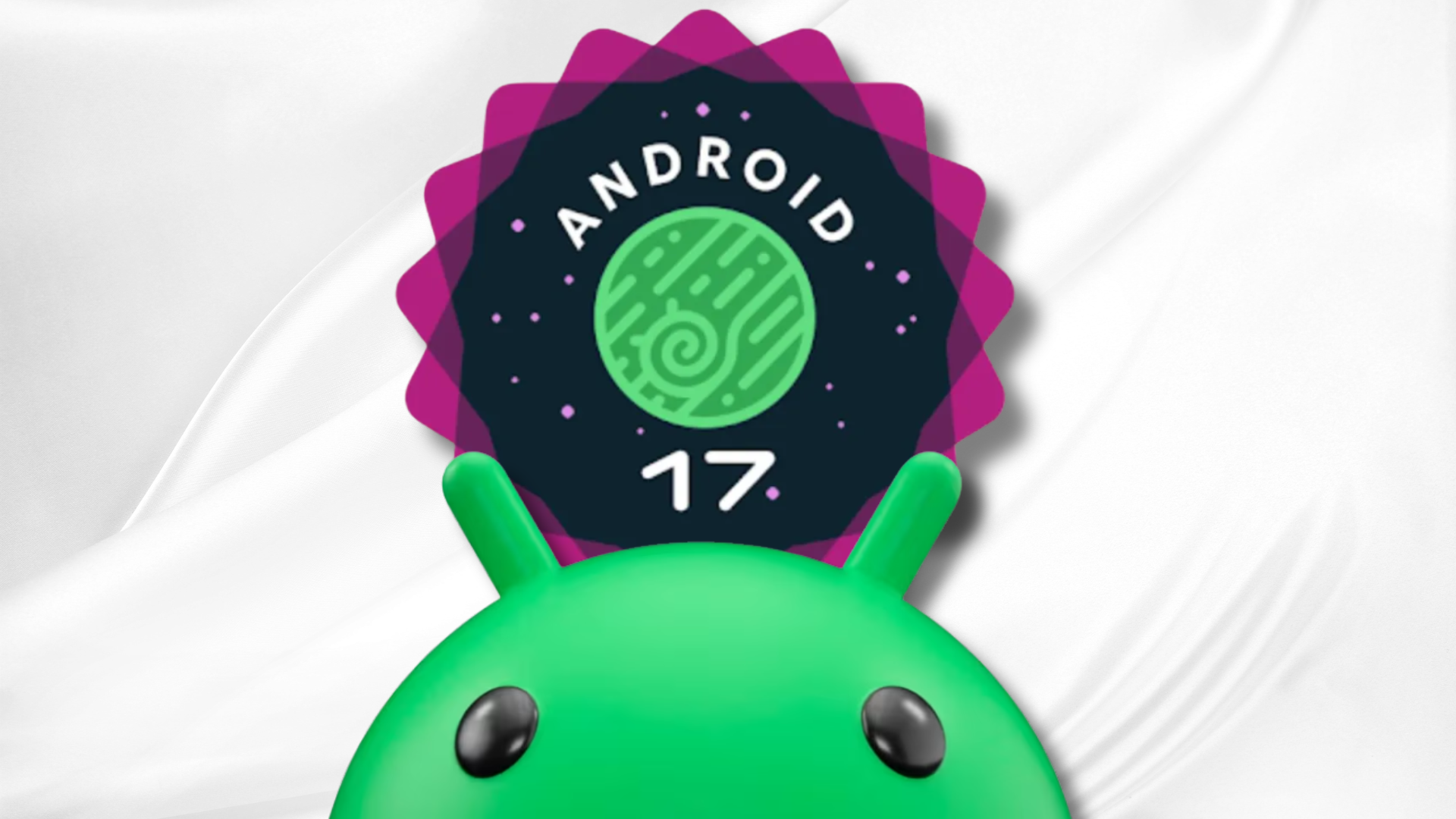 اندروید 17 توسط گوگل منتشر شد